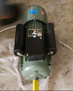 Youxing Electric Motor 4HP 1400rpm Single Phase

100% Copper Winding

Discounted Price: ₱11,500.00

We Ship Nationwide 🚛
Store#.