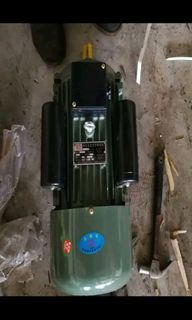 Youxing Electric Motor 5HP 1400rpm Single Phase

100% Copper Winding

Discounted Price: ₱14,500.00

We Ship Nationwide 🚛
Store#.
