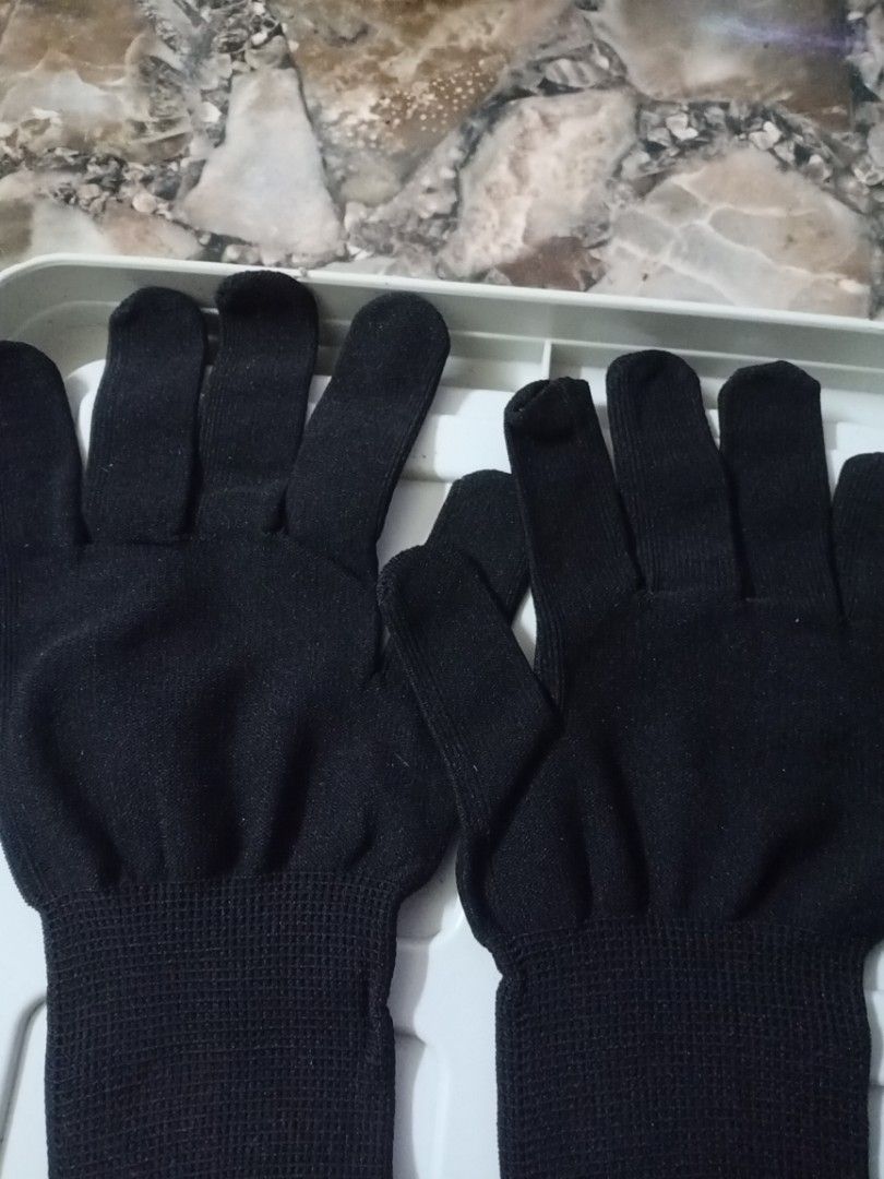 Nylon shop yoyo gloves