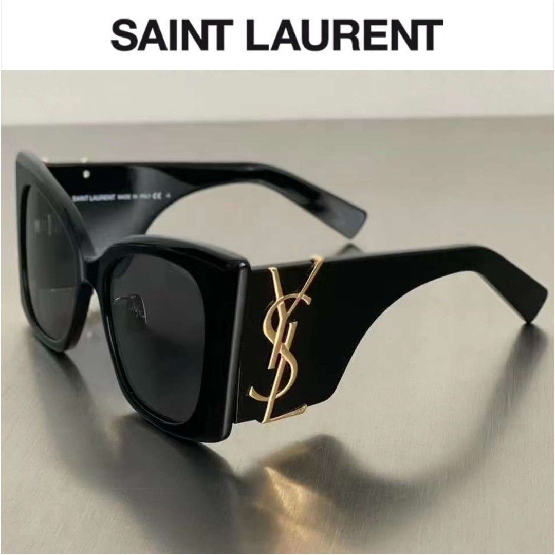 Ysl 2025 large sunglasses