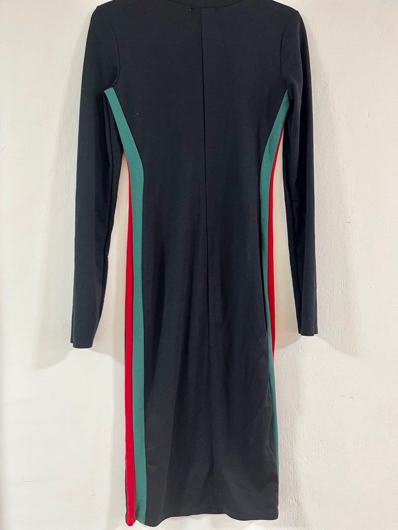 long sleeve bodycon dress zara Long Sleeve Off-Shoulder Ruched Women Dress  Zara-Craft