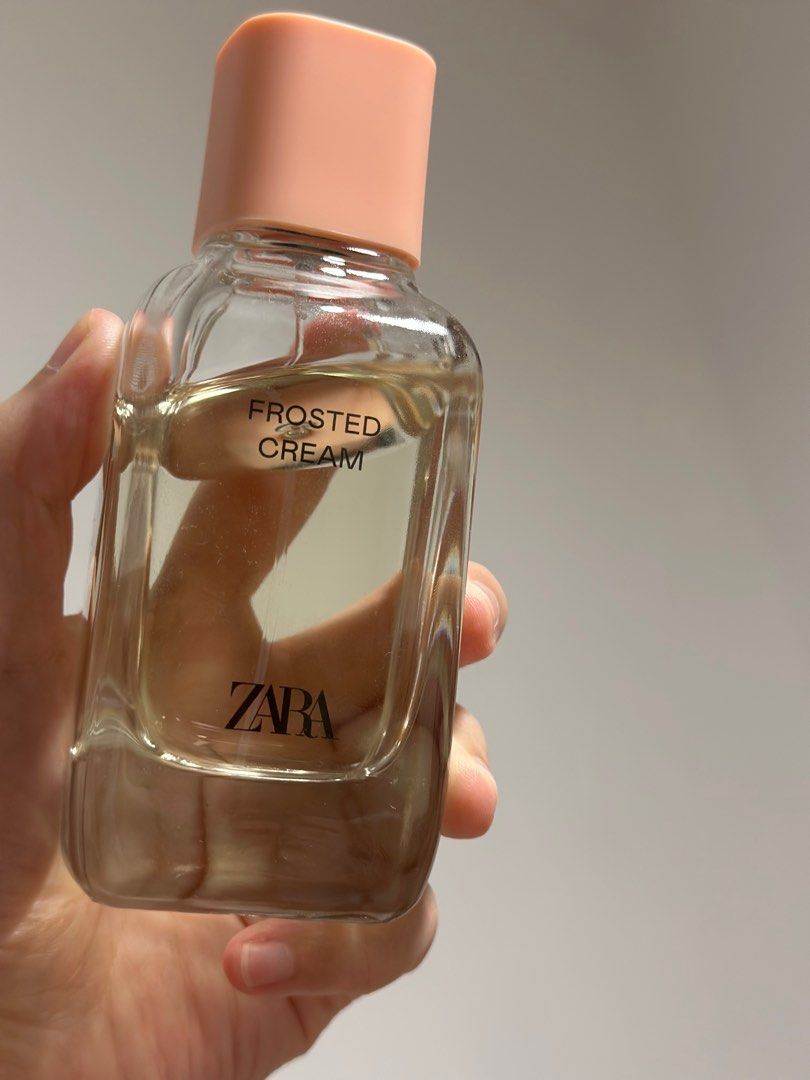 Zara perfume 100ml Forested Cream
