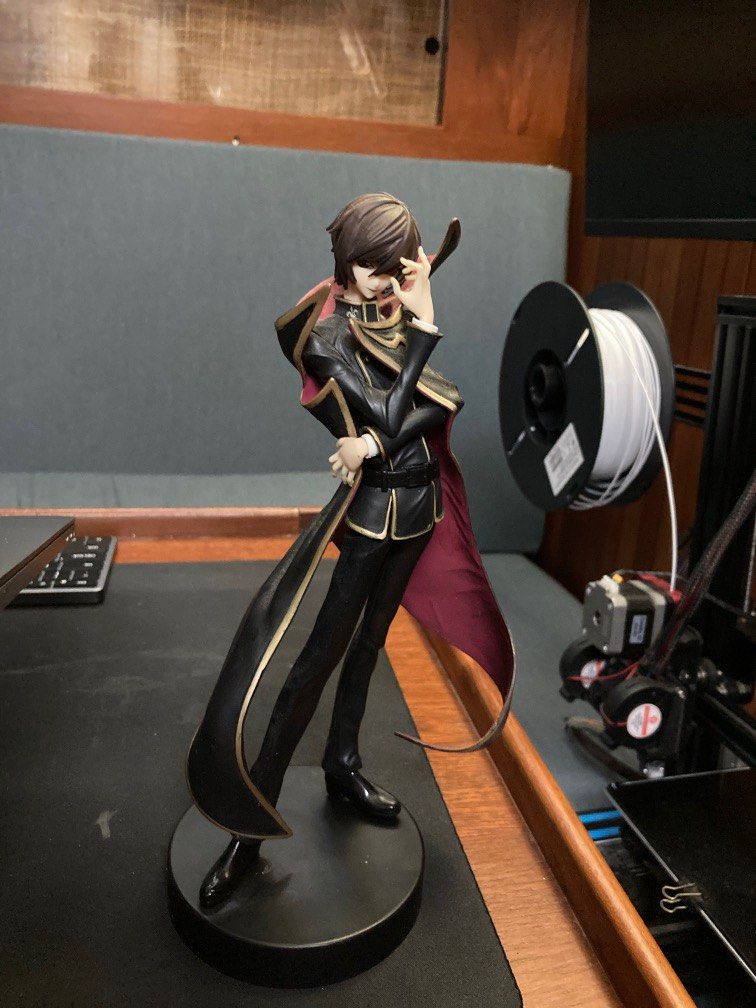 Zero Code Geass, Hobbies & Toys, Toys & Games on Carousell