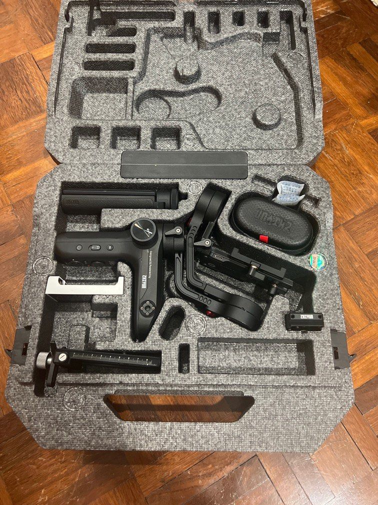 Zhiyun Weebill Lab, Photography, Photography Accessories, Gimbals ...
