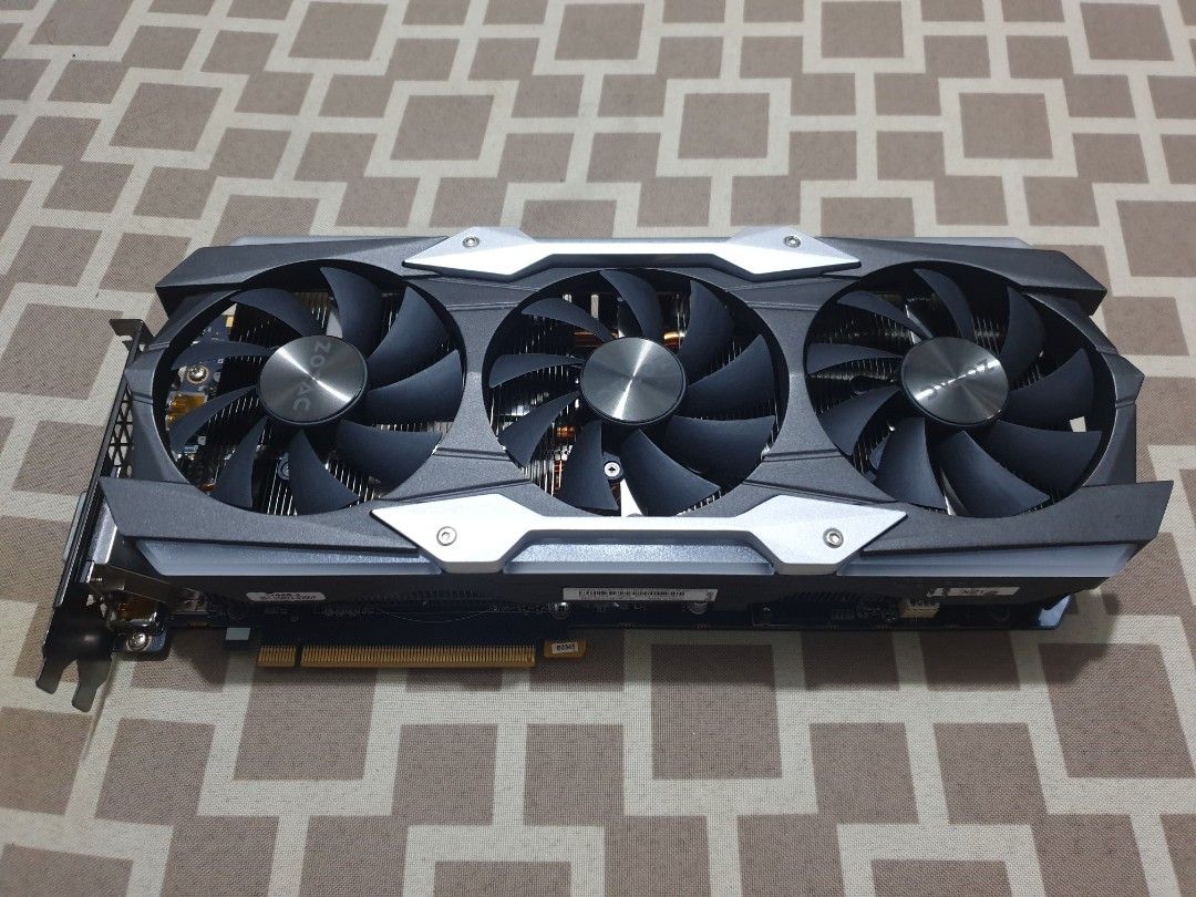 1080ti amp 2025 extreme