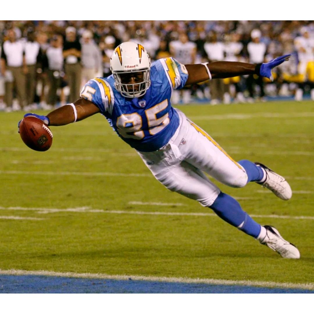 Antonio gates throwback jersey 2025