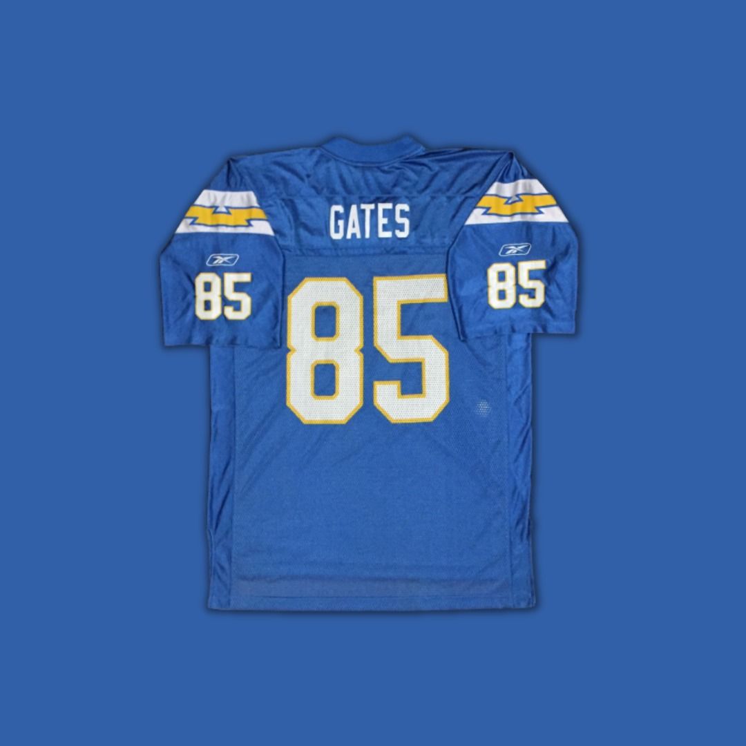 Antonio gates throwback jersey hotsell