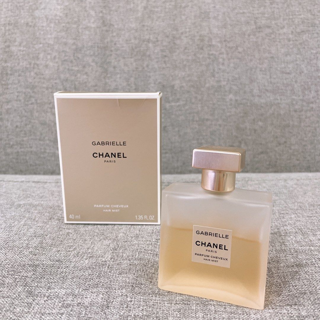 Chanel gabrielle hair mist store