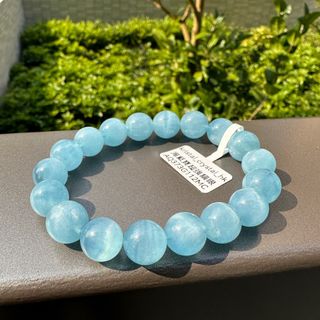 超強貓眼海藍寶11.2mm64205029637763110