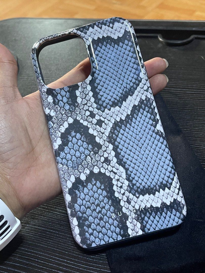 13PRO MAX MAGSAFE BURGA MAZE ORIGINAL, Mobile Phones & Gadgets, Mobile