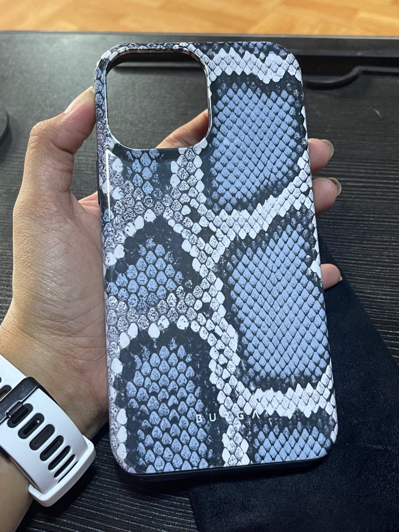 13PRO MAX MAGSAFE BURGA MAZE ORIGINAL, Mobile Phones & Gadgets, Mobile