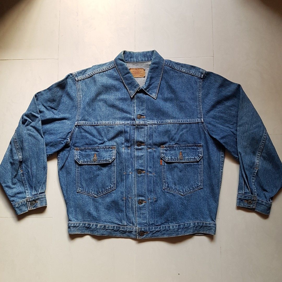 Orange tab levis value online