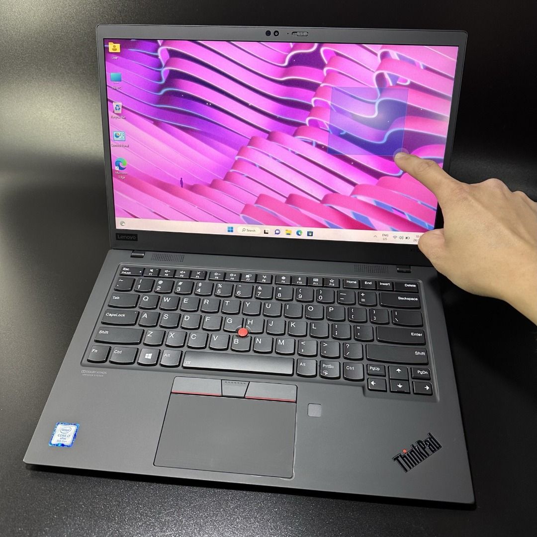 高性能Thinkpad X1 Carbon i7-8th 16G 1T FHD | angeloawards.com