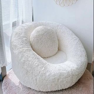 1 seater cloud chair