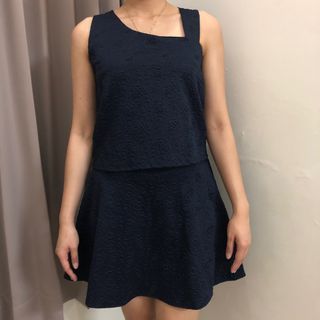 1 set Top + skirt import BKK new!
