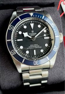 2022 Tudor Black Bay 41 Ref. M79230B-0008