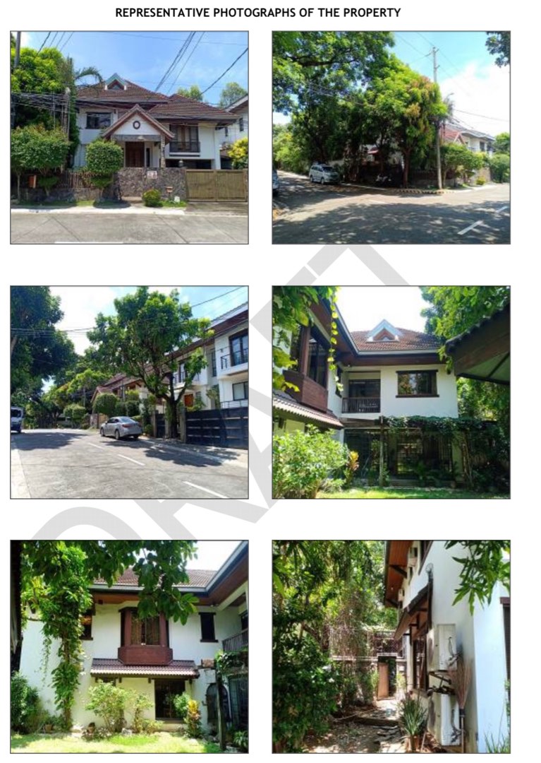 2 House and lot for sale at Hillsborough Alabang Muntinlupa city