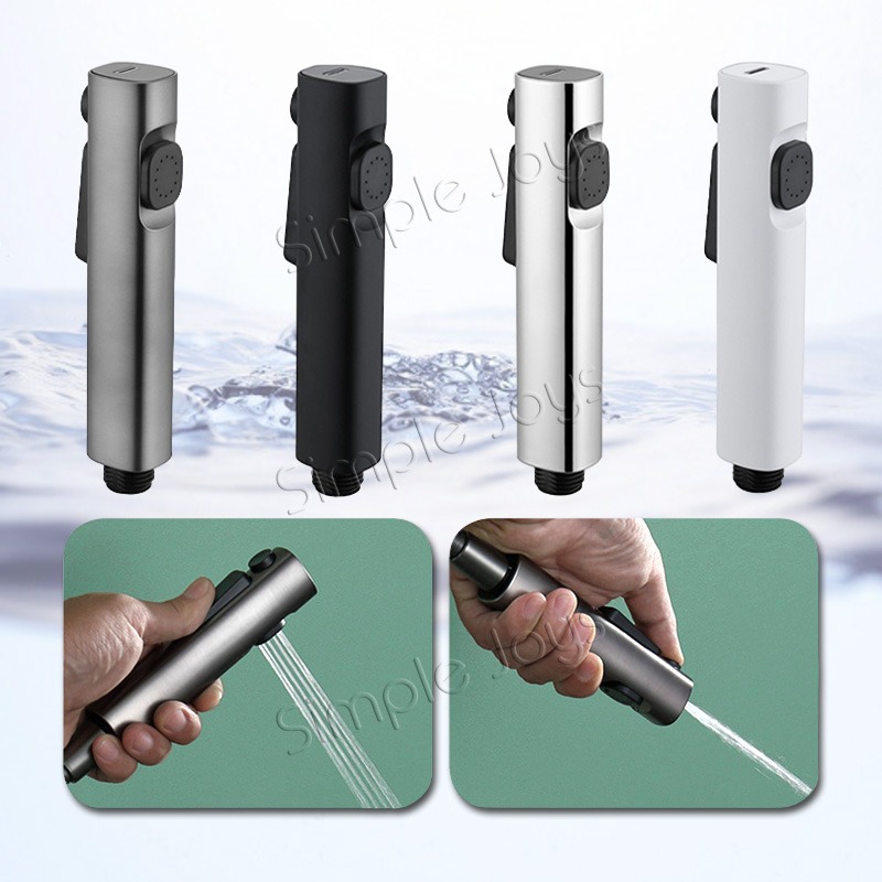 2Function Handheld Bidet Spray Toilet Jet Sprayer, Furniture & Home