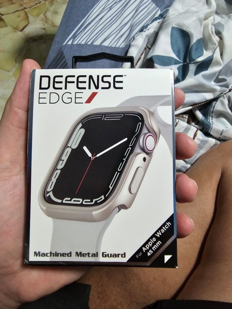 Defense edge apple watch top