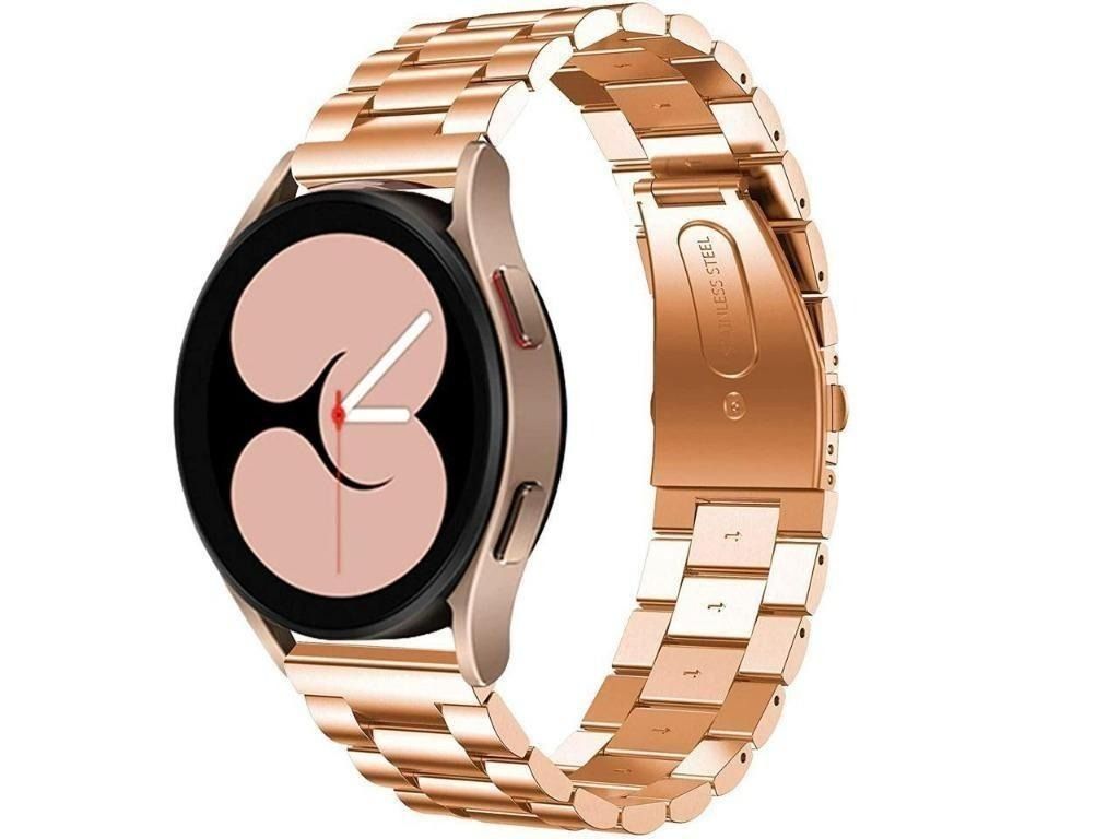Gold metal new arrivals watch bands