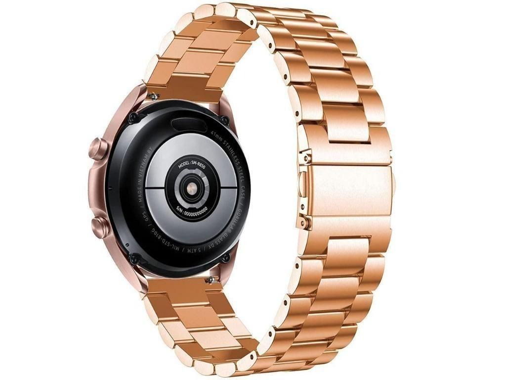 Gear sport rose gold clearance
