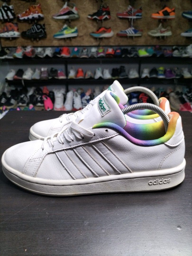7.5UK ADIDAS CLOUDFOAM ORTHOLITE ORIGINAL TIPTOP CONDITION Men s