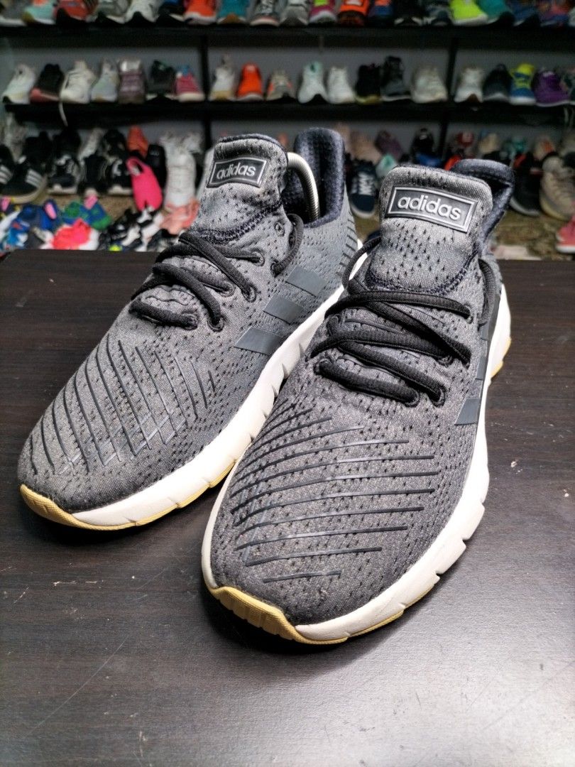 8UK ADIDAS CLOUDFOAM ORTHOLITE ORIGINAL TIPTOP CONDITION Men s Fashion Footwear Sneakers on Carousell