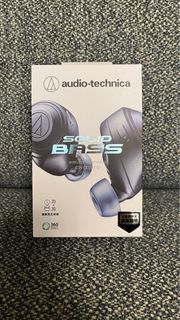 全新鐵三角藍牙耳機