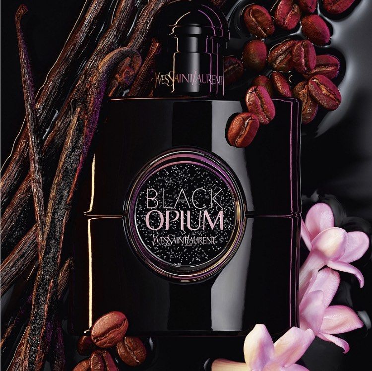 限量 新品 YSL 聖羅蘭 黑鴉片 Black Opium Le Parfum 90ML 淡香精 原廠 正櫃 公司貨