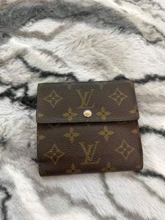 💯 Authentic Louis Vuitton Short Wallet