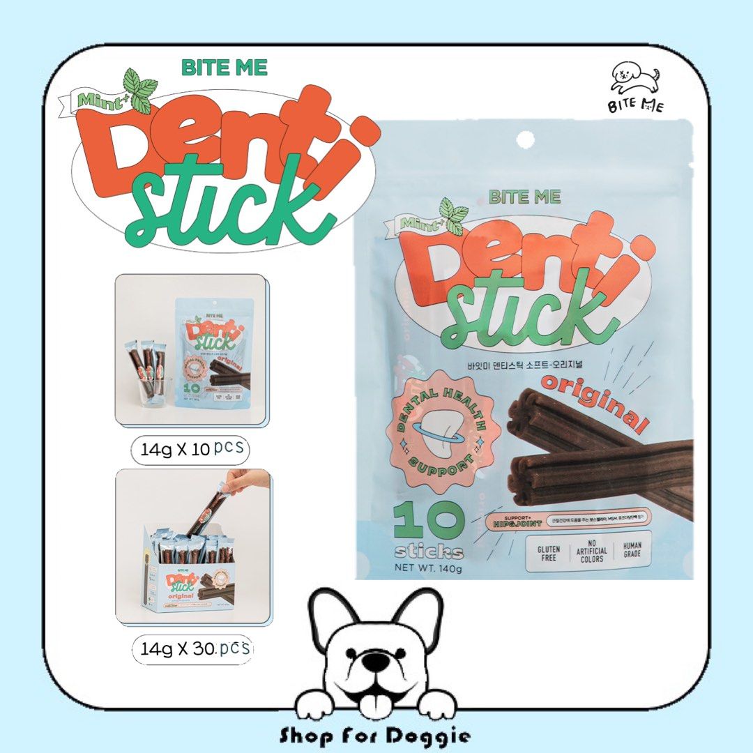 Denti stick shop