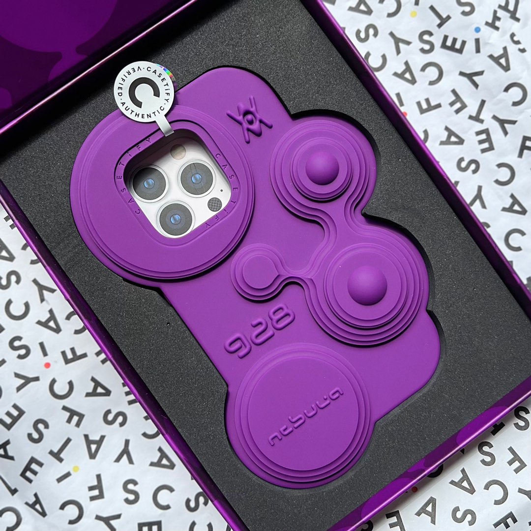 🌟 [NEWLY LAUNCHED] BNIB 100% Authentic iPhone 14 Pro CASETiFY x