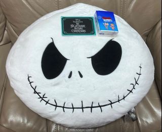 正版迪士尼軟熟大咕臣 Cushion Black Jack