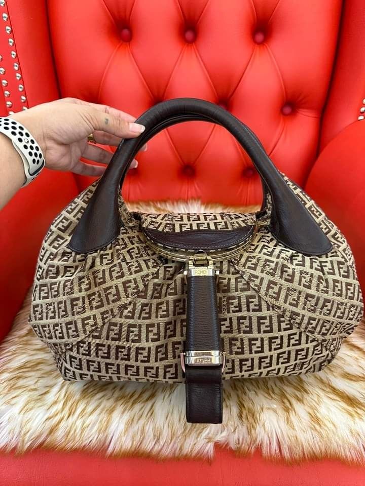 Fendi spy shop watch