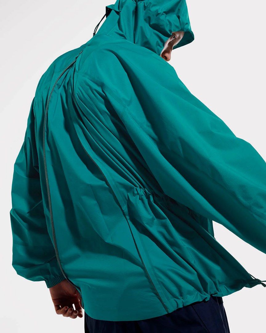 ジャケット・アウター Goldwin 0 Packable Light Parka Goldwin 0 Spring & Summer 2023 Slide1-4 Packable Light Parka