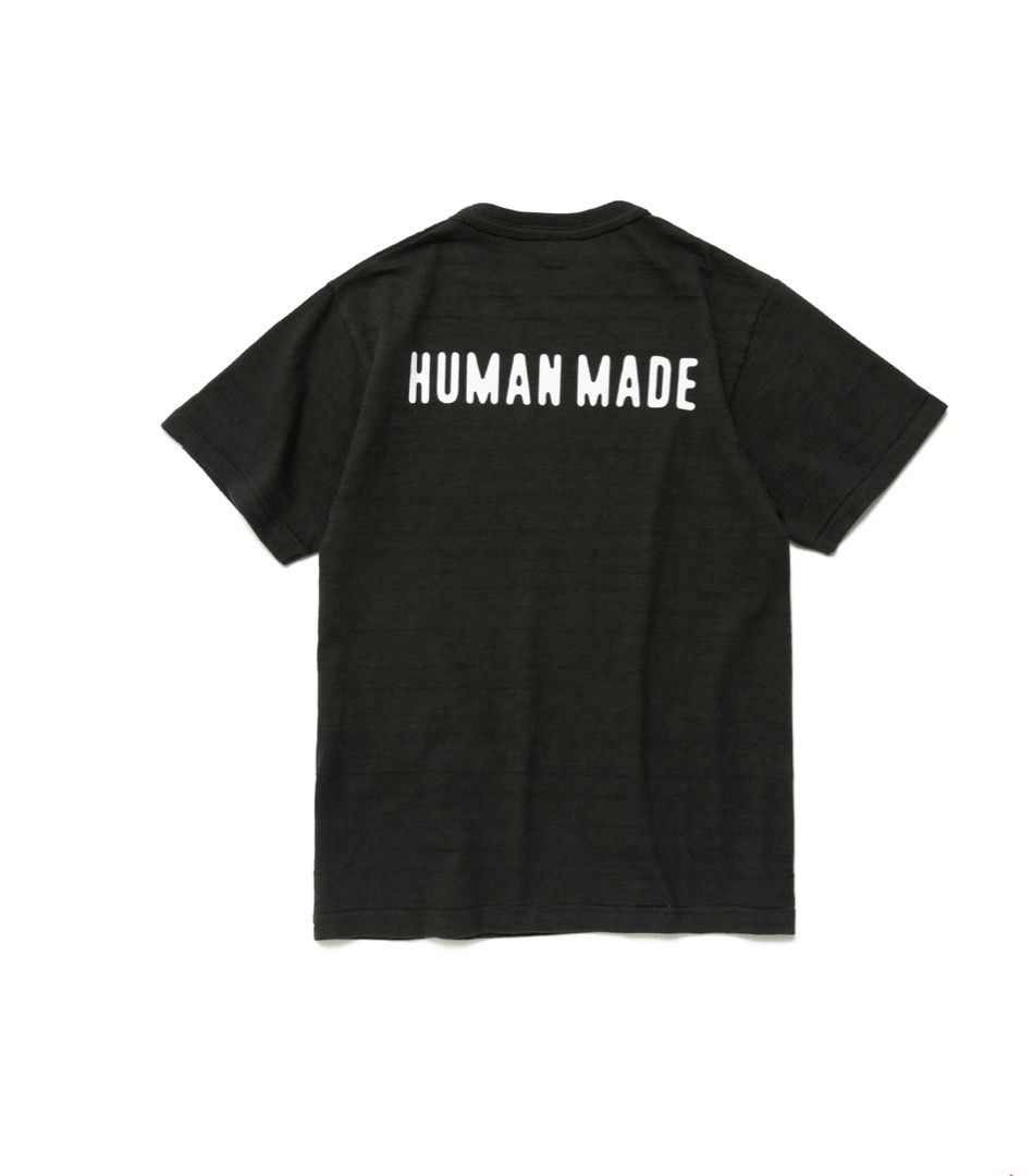 代購HUMAN MADE HEART BADGE T-SHIRT tee tshirt T恤, 男裝, 上身及