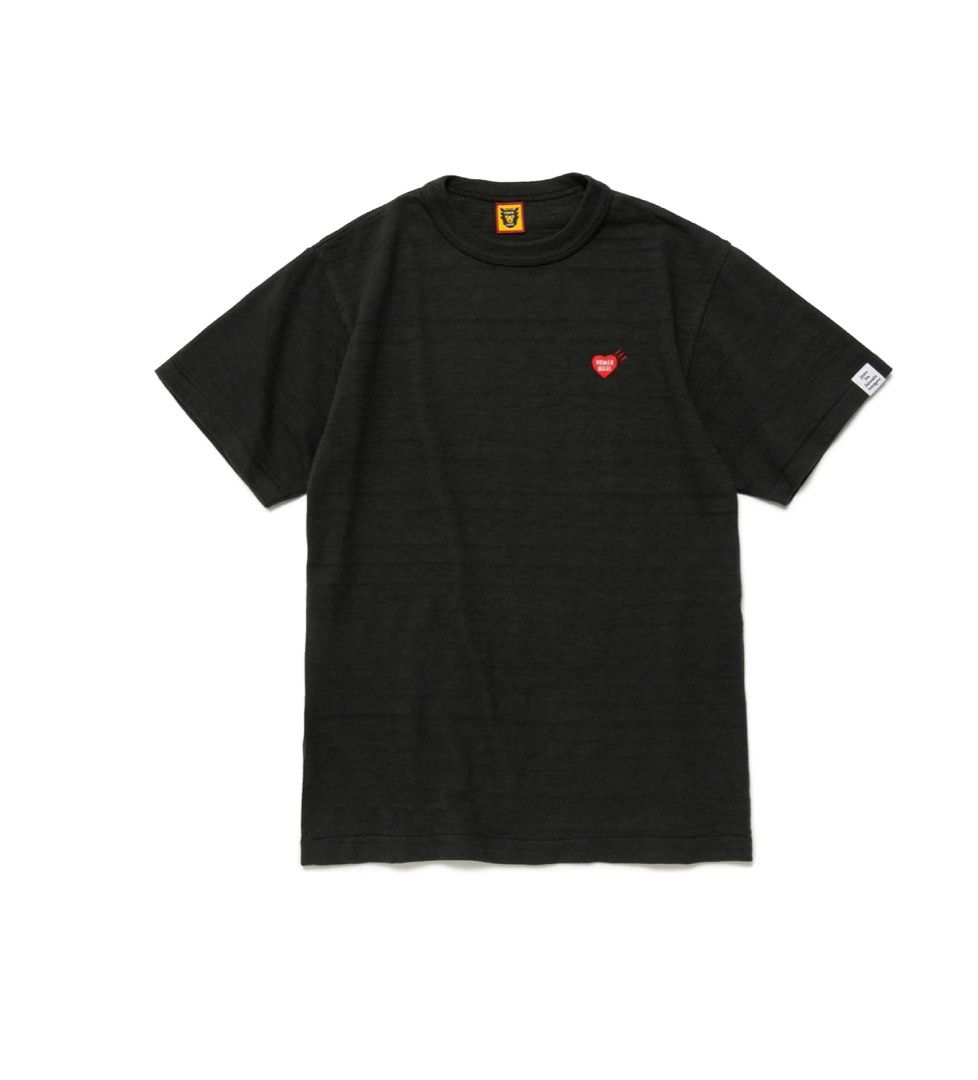 代購HUMAN MADE HEART BADGE T-SHIRT tee tshirt T恤, 男裝, 上身及