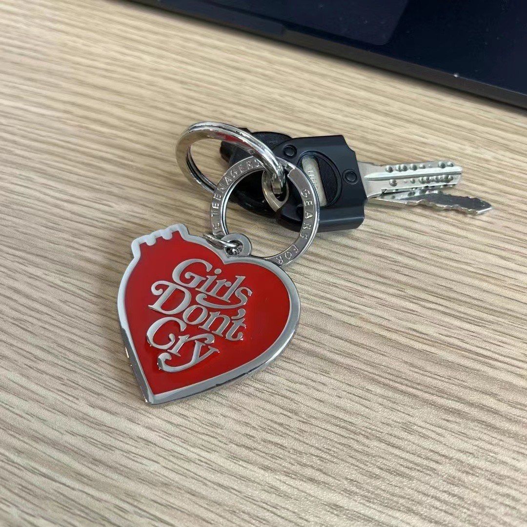 現貨] Human Made x GDC keyring, 名牌, 飾物及配件- Carousell