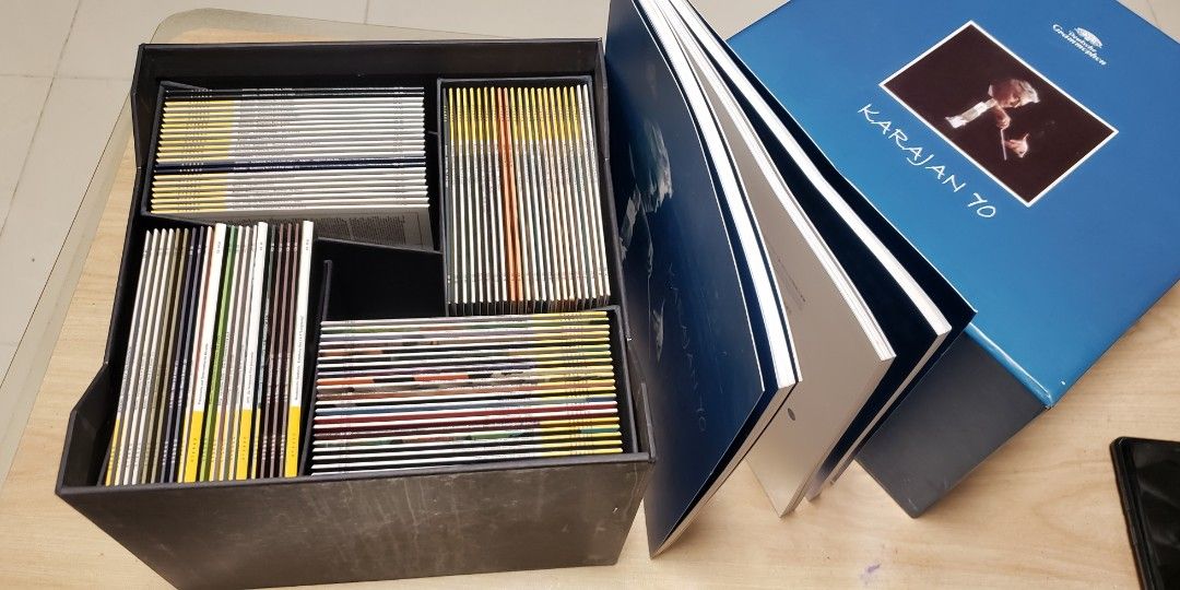 88CD BOX◇カラヤン 70/KARAJAN 70◇R - electro-tel.com