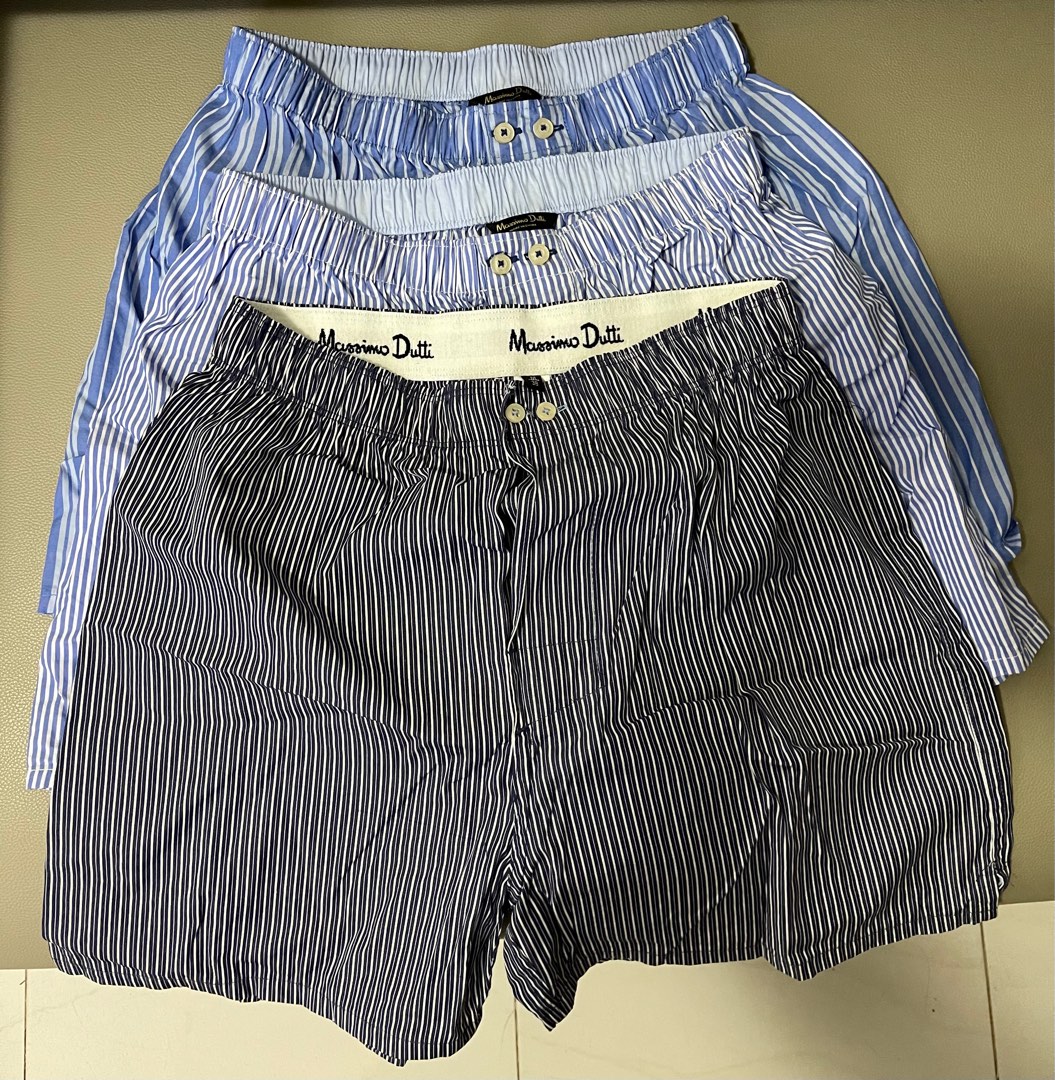 Massimo dutti boxer best sale shorts