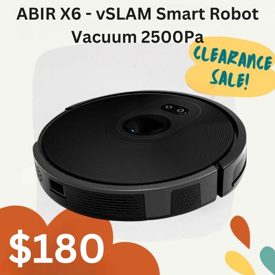 Abir x6 sales