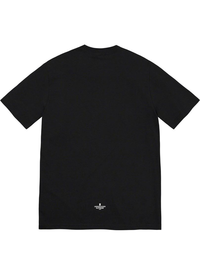 代購Supreme x Undercover Face Tee tshirt t-shirt, 名牌, 服裝