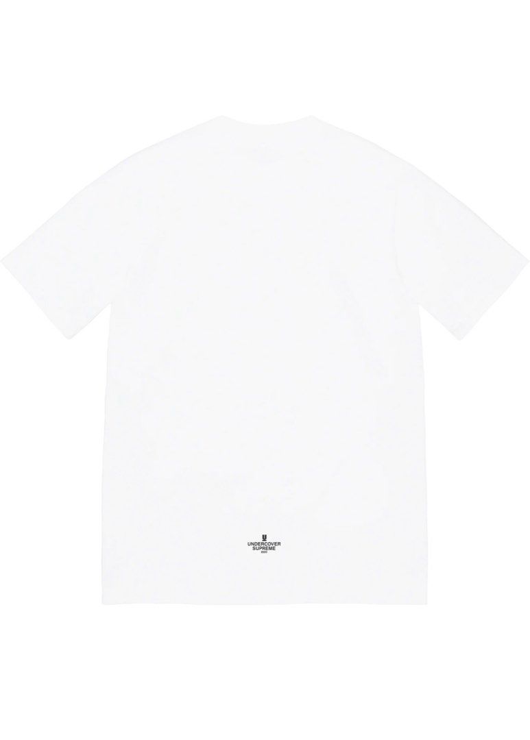 代購Supreme x Undercover Face Tee tshirt t-shirt, 名牌, 服裝 