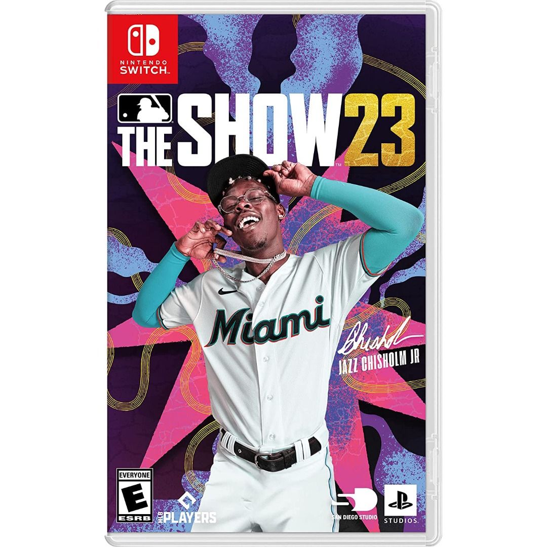 新品】MLB The Show 22 北米版 Nintendo Switch