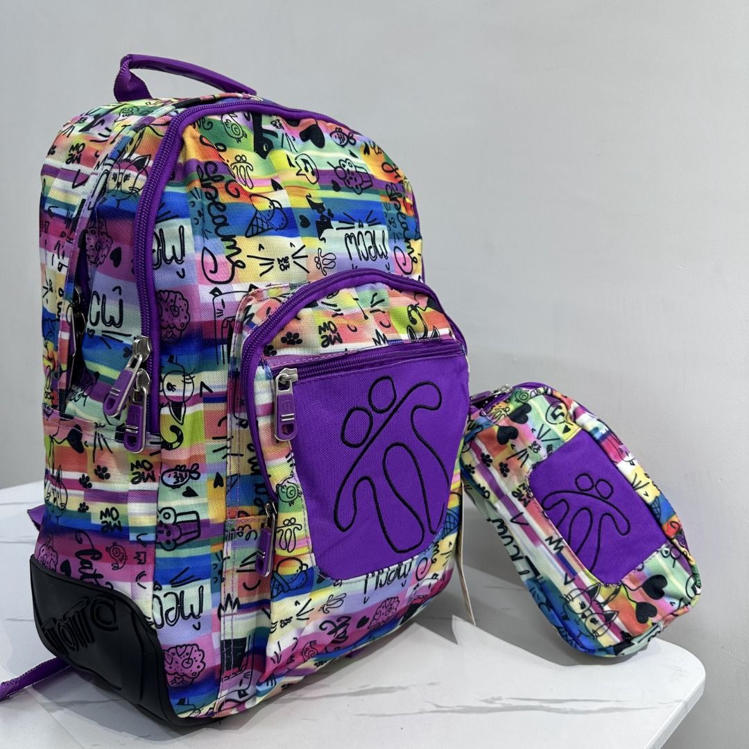 Mochilas totto imitacion store