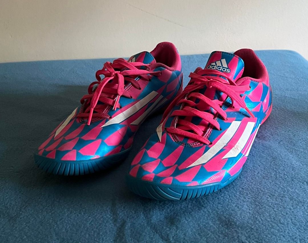 Adidas f50 indoor soccer shoes sale