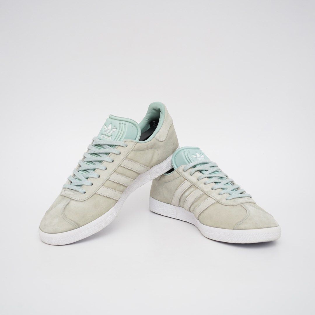 Adidas Gazelle Ash Green