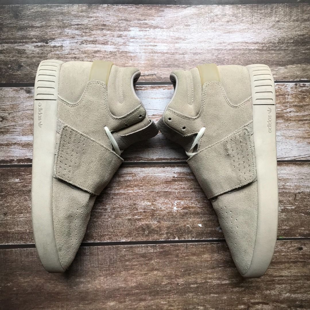 Adidas tubular invader shop khaki