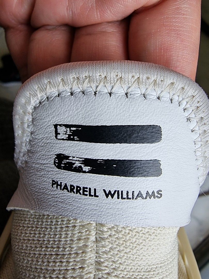 Adidas x pharrell williams hu holi nmd mc sneaker, Men's Fashion ...