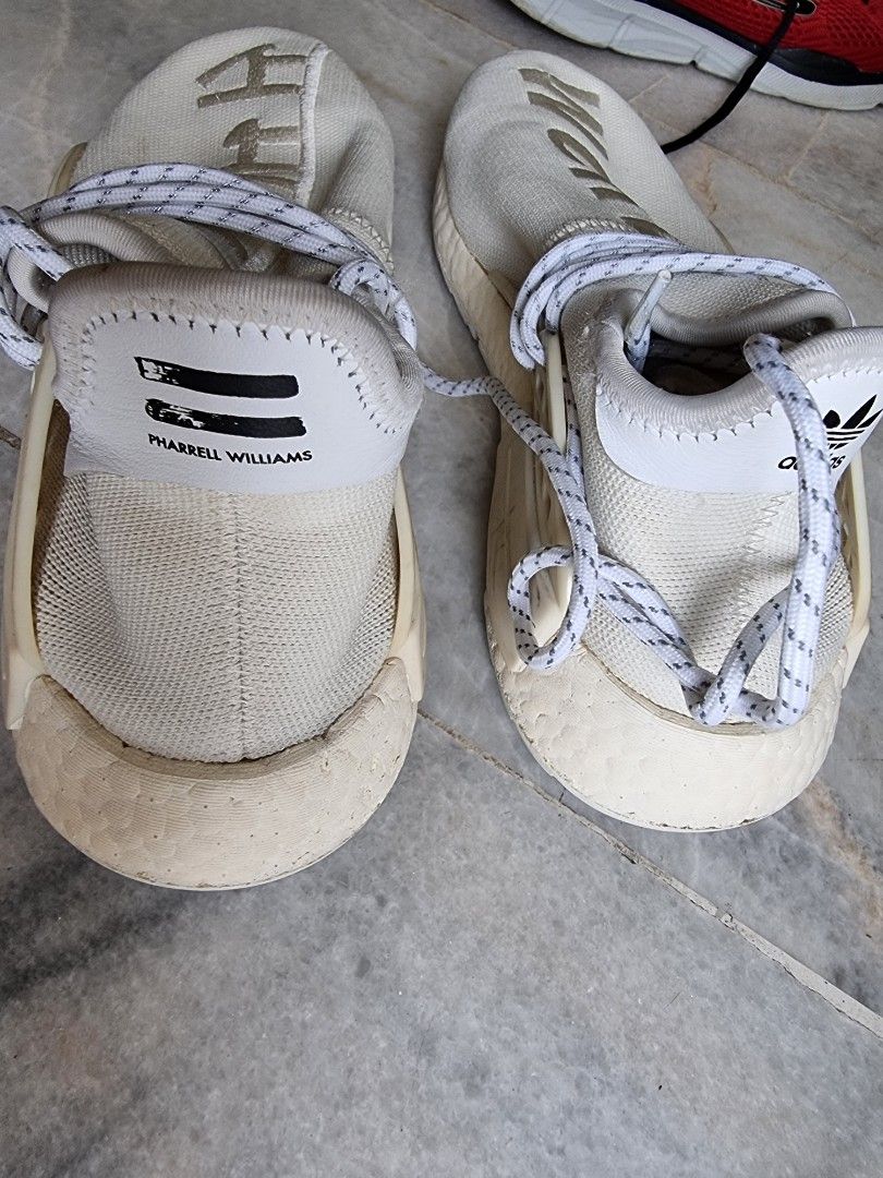 Adidas nmd hu mc holi x pharrell williams discount